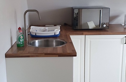 Wandersleben Apartamento | Ferienwohnung/app. für 4 Gäste mit 55m² in Drei Gleichen
