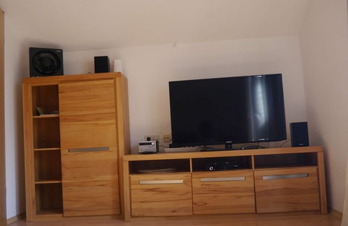 Grafenwiesen Apartamento | Ferienwohnung/app. für 4 Gäste mit 43m² in Grafenwiesen