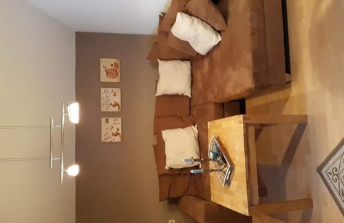 Grafenwiesen Apartamento | Ferienwohnung/app. für 3 Gäste mit 43m² in Grafenwiesen