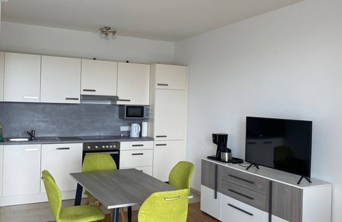 Oerlinghausen Apartamento | Ferienwohnung/app. für 4 Gäste mit 64m² in Oerlinghausen