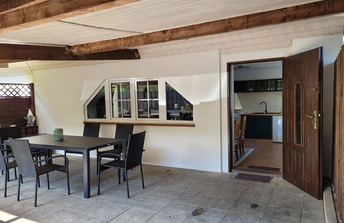 Muritz Apartamento | Ferienwohnung/app. für 5 Gäste mit 64m² in Vollrathsruhe