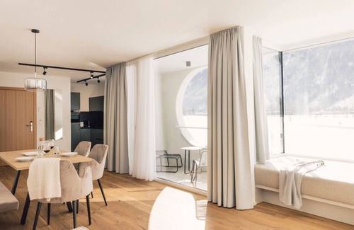 Runhof Apartamento | Ferienwohnung/app. für 5 Gäste mit 75m² in Längenfeld