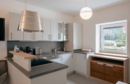 Sankt Lorenz Apartamento | Ferienwohnung/app. für 2 Gäste mit 40m² in Scharfling