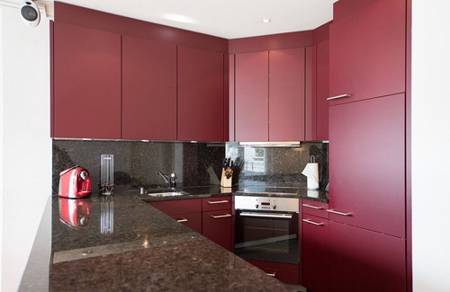 Meierhof Apartamento | Ferienwohnung/app. für 4 Gäste mit 58m² in Davos Dorf