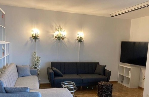 Castagnola Apartamento | Ferienwohnung/app. für 4 Gäste mit 110m² in Ruvigliana