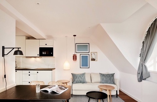 Althagen Apartamento | Ferienwohnung/app. für 4 Gäste mit 41m² in Ahrenshoop