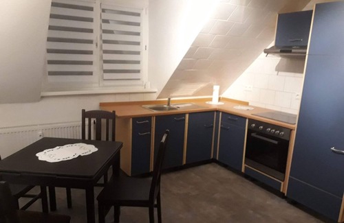 Hecklingen Apartamento | Ferienwohnung/app. für 4 Gäste mit 70m² in Hecklingen