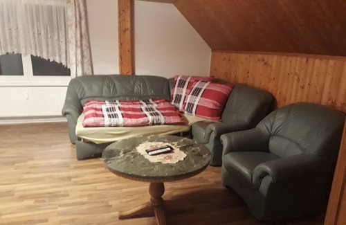 Hecklingen Apartamento | Ferienwohnung/app. für 4 Gäste mit 70m² in Hecklingen