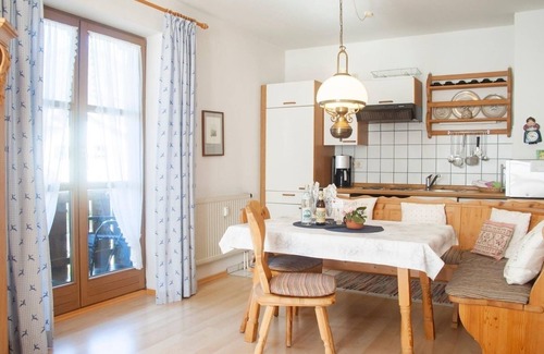 Mittenwald Apartamento | Ferienwohnung/app. für 3 Gäste mit 57m² in Mittenwald
