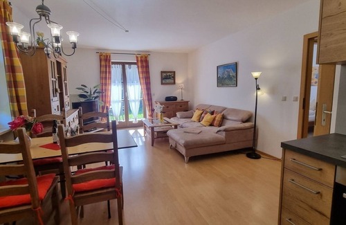 Mittenwald Apartamento | Ferienwohnung/app. für 4 Gäste mit 57m² in Mittenwald