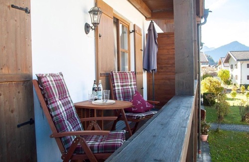Mittenwald Apartamento | Ferienwohnung / App. für 4 Gäste mit 57m² in Mittenwald