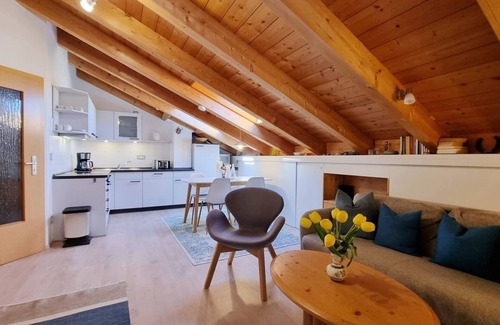 Mittenwald Apartamento | Ferienwohnung/app. für 4 Gäste mit 62m² in Mittenwald