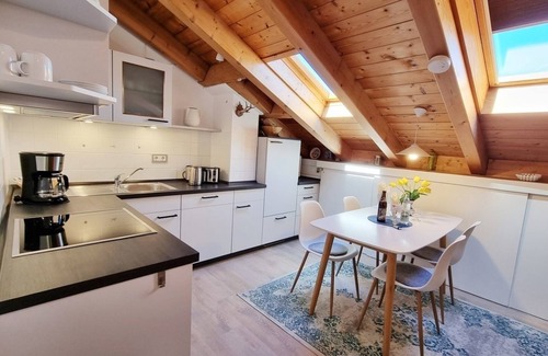 Mittenwald Apartamento | Ferienwohnung/app. für 4 Gäste mit 62m² in Mittenwald