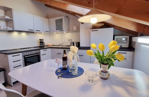 Mittenwald Apartamento | Ferienwohnung/app. für 4 Gäste mit 62m² in Mittenwald