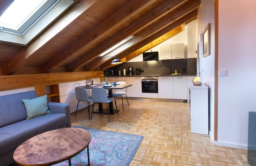 Mittenwald Apartamento | Ferienwohnung/app. für 2 Gäste mit 50m² in Mittenwald