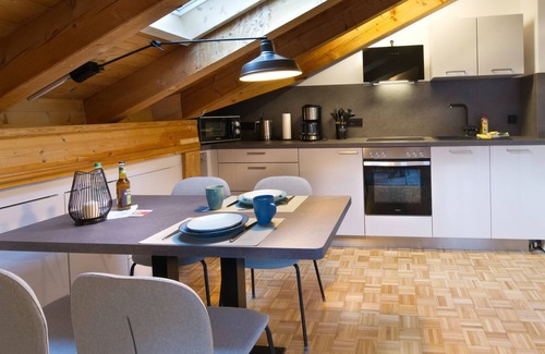 Mittenwald Apartamento | Ferienwohnung/app. für 2 Gäste mit 50m² in Mittenwald