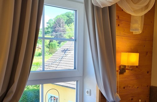 Peissenberg Apartamento | Ferienwohnung/app. für 2 Gäste mit 52m² in Peißenberg