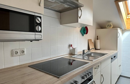 Rottenbuch Apartamento | Ferienwohnung/app. für 4 Gäste mit 85m² in Rottenbuch