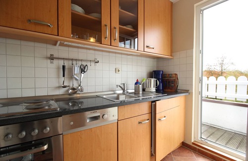 Spiekeroog Apartamento | Ferienwohnung/app. für 2 Gäste mit 40m² in Spiekeroog