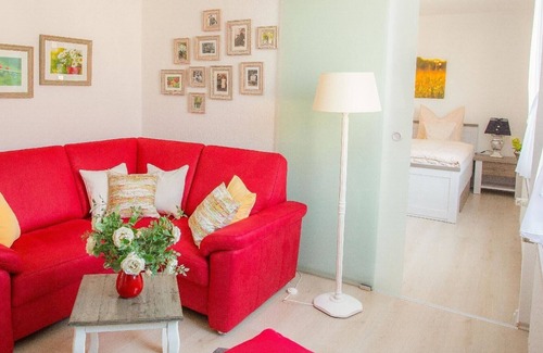 Walkenried Apartamento | Ferienwohnung/app. für 2 Gäste mit 55m² in Walkenried
