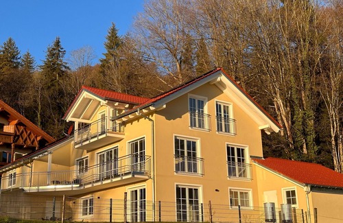 Wessobrunn Apartamento | Ferienwohnung/app. für 8 Gäste mit 140m² in Wessobrunn