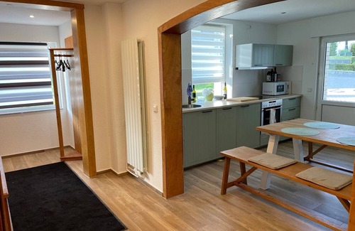 Hildfeld Apartamento | Ferienwohnung/app. für 4 Gäste mit 73m² in Winterberg