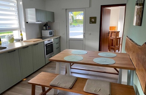 Hildfeld Apartamento | Ferienwohnung/app. für 4 Gäste mit 73m² in Winterberg