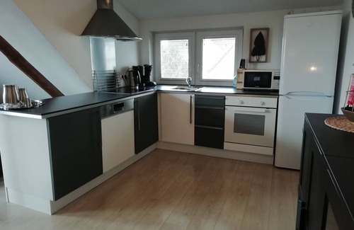 Waldeck Apartamento | Ferienwohnung/app. für 13 Gäste mit 240m² in Waldeck