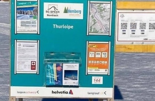 Wattwil Apartamento | Ferienwohnung/app. für 2 Gäste mit 40m² in Wattwil