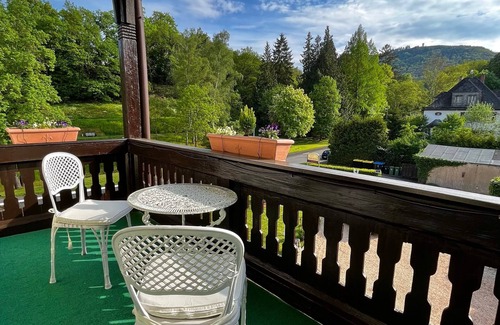 Bad Salzig Apartamento | Ferienwohnung/app. für 2 Gäste mit 21m² in Boppard