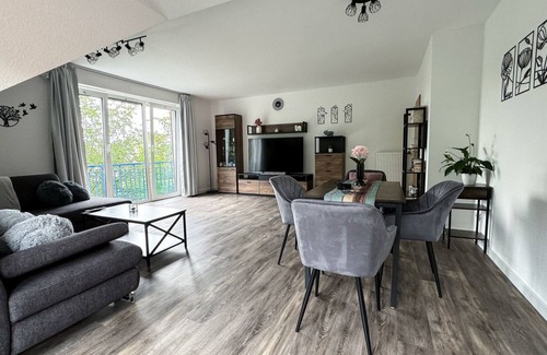 Bad Westernkotten Apartamento | Ferienwohnung/app. für 2 Gäste mit 75m² in Erwitte
