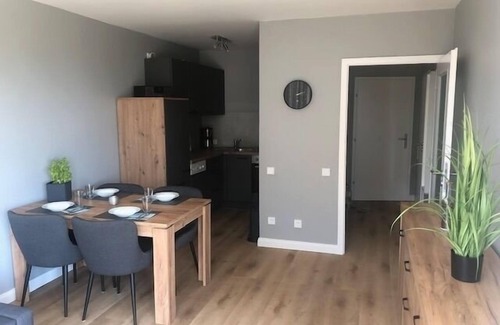 Lensterstrand Apartamento | Ferienwohnung/app. für 2 Gäste mit 43m² in Grömitz