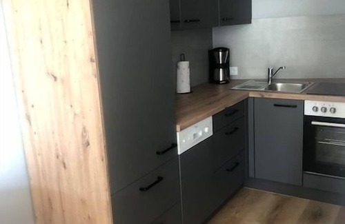 Lensterstrand Apartamento | Ferienwohnung/app. für 2 Gäste mit 43m² in Grömitz