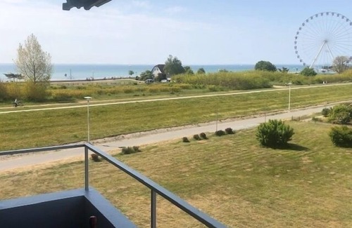 Lensterstrand Apartamento | Ferienwohnung/app. für 2 Gäste mit 43m² in Grömitz