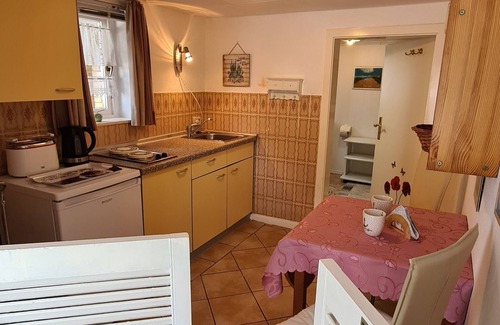 Olpenitzdorf Apartamento | Ferienwohnung/app. für 2 Gäste mit 35m² in Kappeln