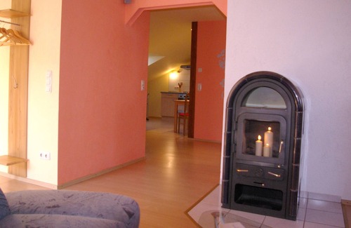 Ockfen Apartamento | Ferienwohnung/app. für 2 Gäste mit 65m² in Ockfen