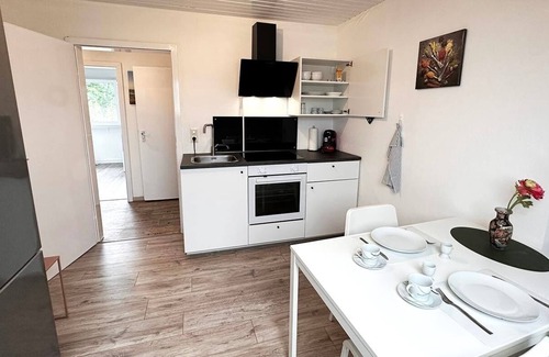 Schwelm Apartamento | Ferienwohnung/app. für 2 Gäste mit 29m² in Schwelm