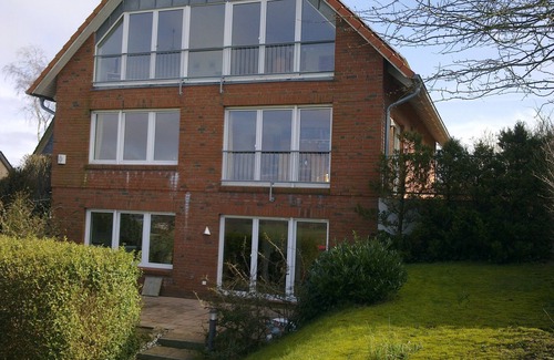 Gunneby Apartamento | Ferienwohnung/app. für 2 Gäste mit 65m² in Ulsnis