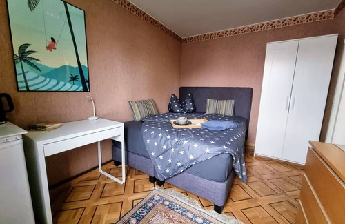 Cham Apartamento | Ferienwohnung/app. für 2 Gäste mit 20m² in Cham