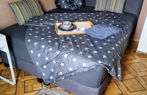 Cham Apartamento | Ferienwohnung/app. für 2 Gäste mit 20m² in Cham