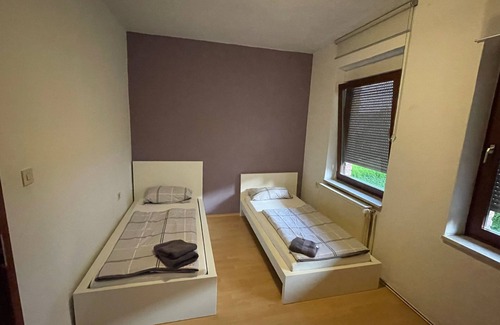 Sinn Apartamento | Ferienwohnung/app. für 2 Gäste mit 55m² in Sinn