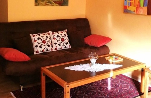 Bremm Apartamento | Ferienwohnung/app. für 2 Gäste mit 35m² in Bremm