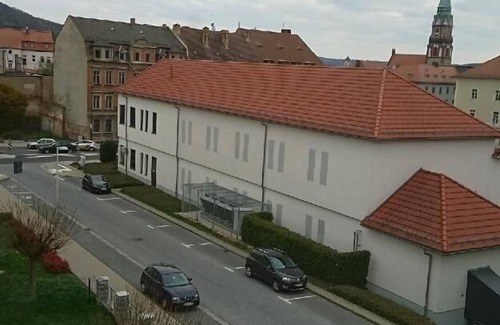 Loebau Apartamento | Ferienwohnung/app. für 2 Gäste mit 72m² in Löbau