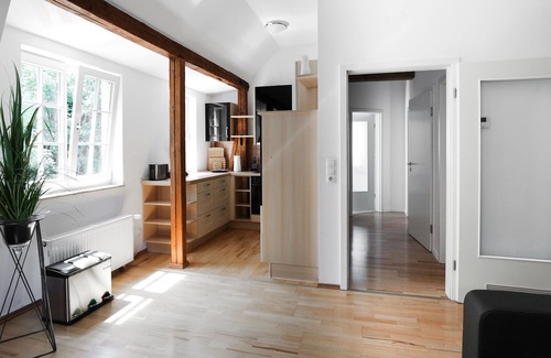 Lobervorstadt Apartamento | Ferienwohnung/app. für 3 Gäste mit 52m² in Erfurt