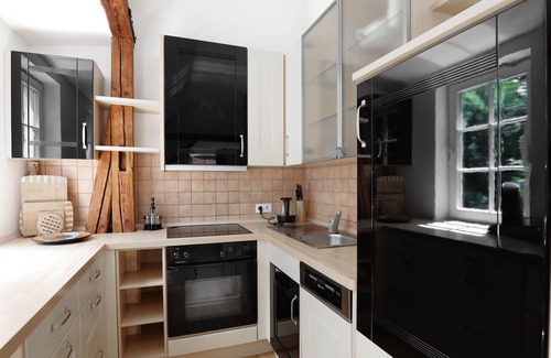 Lobervorstadt Apartamento | Ferienwohnung/app. für 3 Gäste mit 52m² in Erfurt