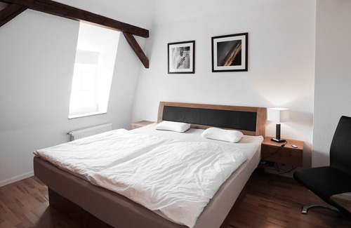 Lobervorstadt Apartamento | Ferienwohnung/app. für 3 Gäste mit 52m² in Erfurt