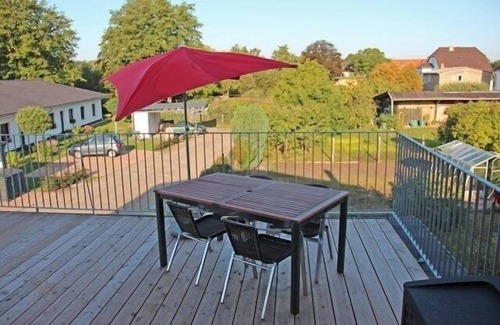 Muritz Apartamento | Ferienwohnung/app. für 3 Gäste mit 68m² in Röbel