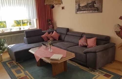 Bobrach Apartamento | Ferienwohnung/app. für 4 Gäste mit 70m² in Böbrach