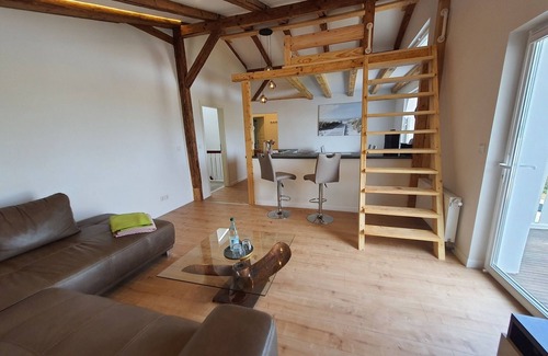 Bastorf Apartamento | Ferienwohnung/app. für 4 Gäste mit 50m² in Bastorf