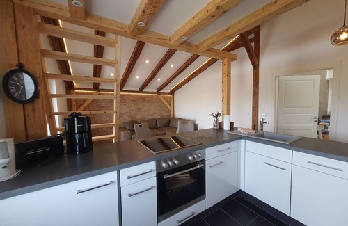 Bastorf Apartamento | Ferienwohnung/app. für 4 Gäste mit 50m² in Bastorf